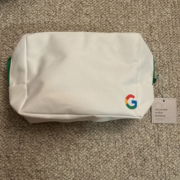 Brand New Google Duffle Bag AND Small Bag - NWT - Picture 10 of 14